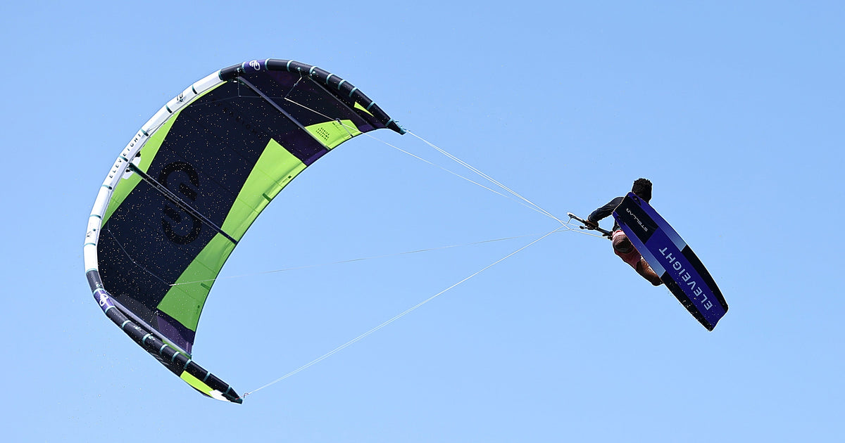 Eleveight Kiteboarding Kitty Hawk Kiteboarding