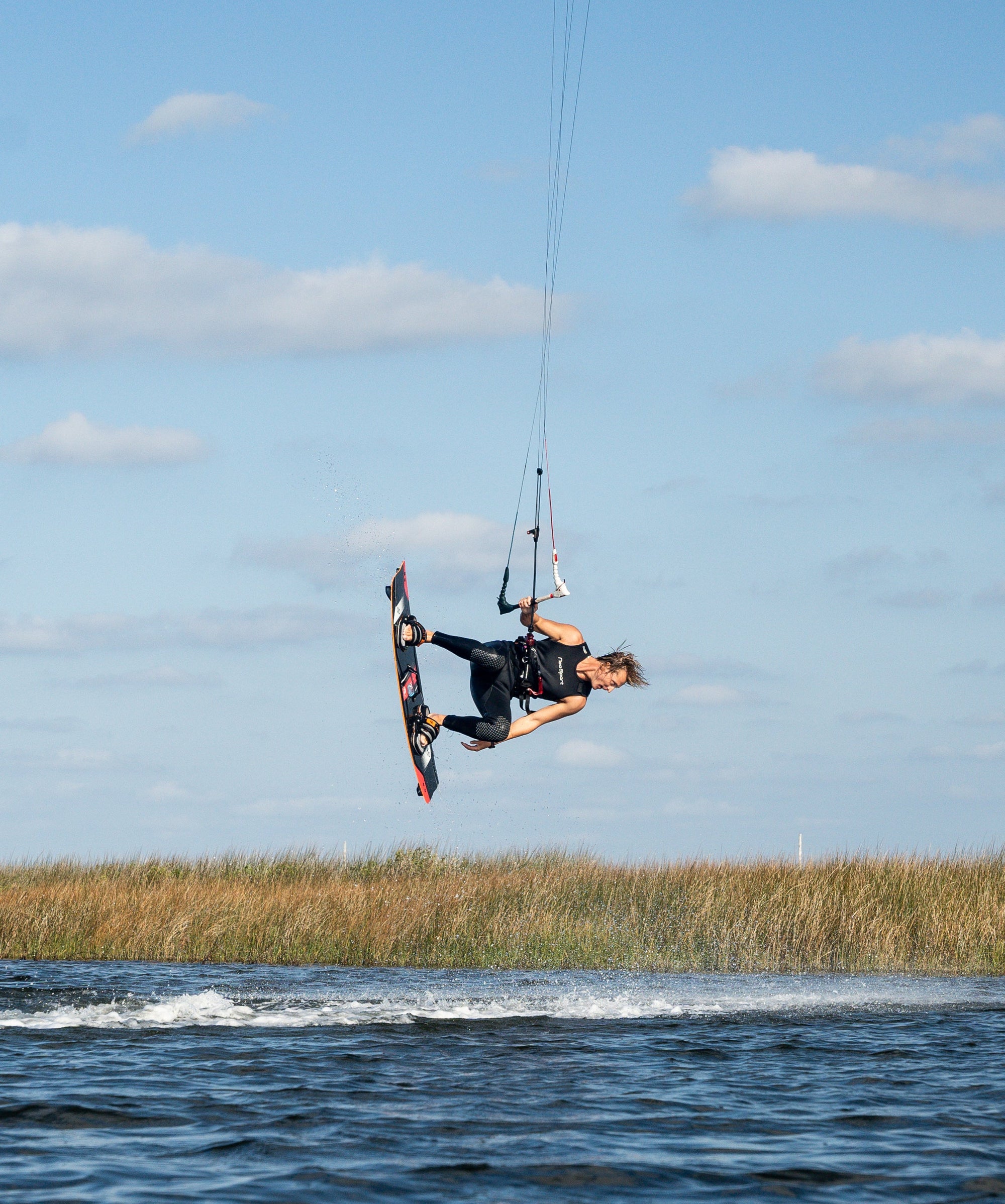 Outer Banks Kiteboarding Lessons