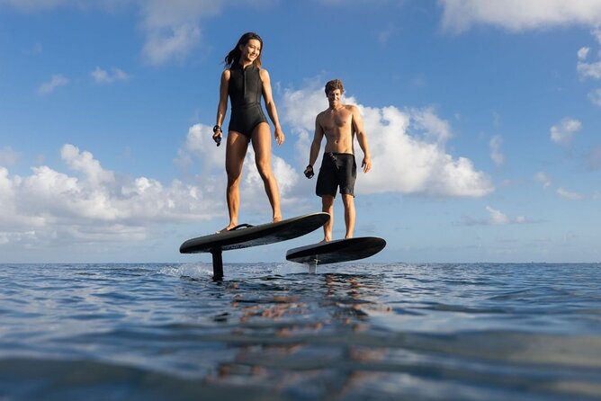 Outer Banks E-Foil Lessons