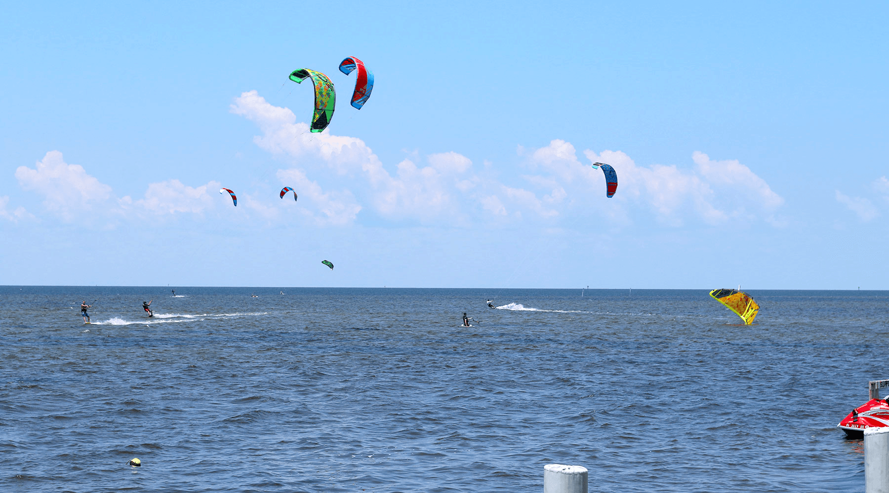 Outer Banks Lessons
