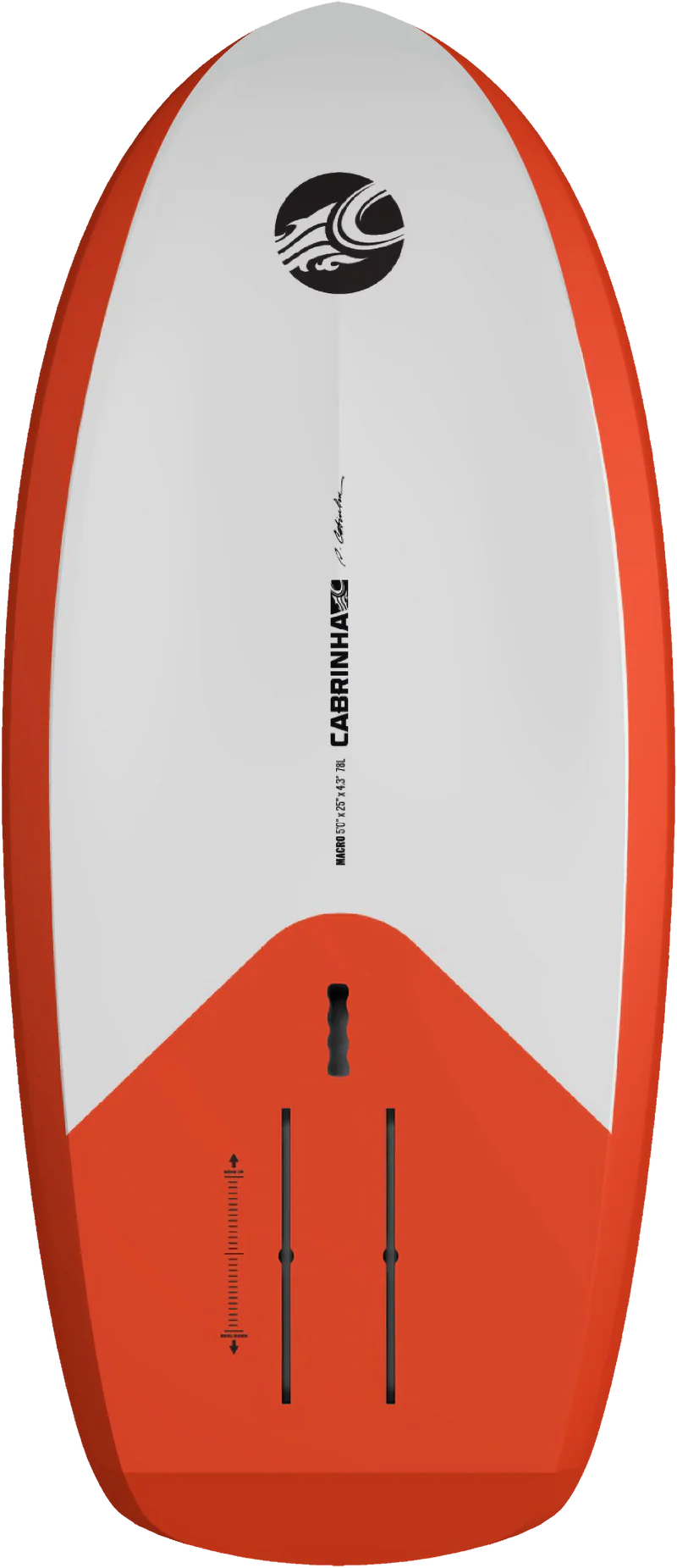 Cabrinha 2021 Macro 5'4