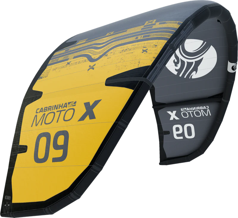 Cabrinha 03S Moto X Kitty Hawk Kiteboarding
