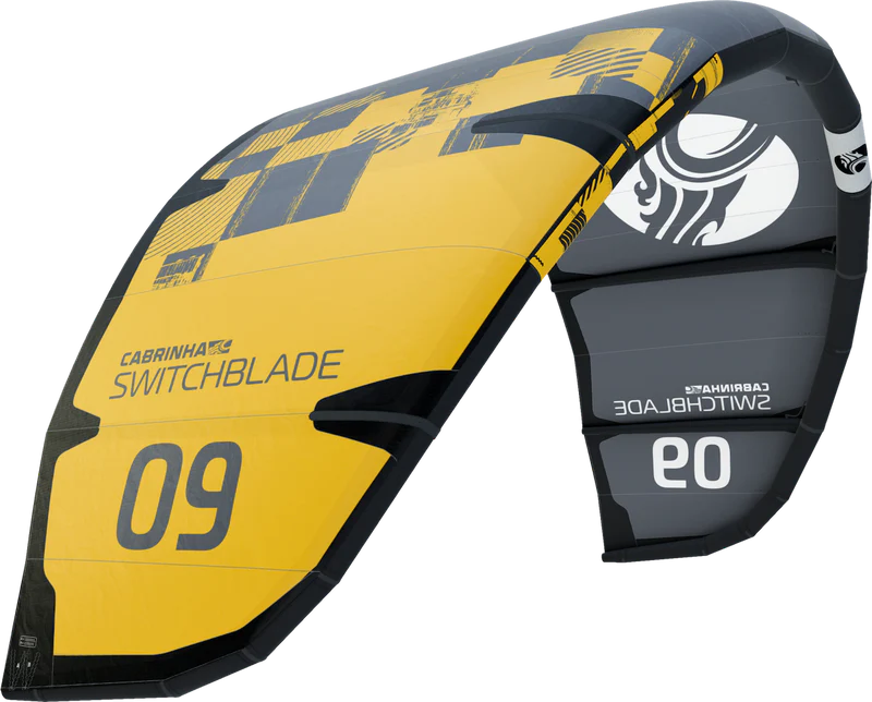 Cabrinha 03S Switchblade Kiteboard Kite