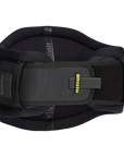Mystic Majestic Kiteboarding Waist Harness Black and Yellow