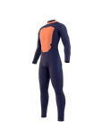 Mystic Star 4/3 Wetsuit Black