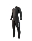 Mystic Star 4/3 Wetsuit Black