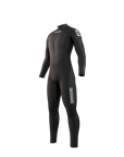 Mystic Star 3/2 Wetsuit Black