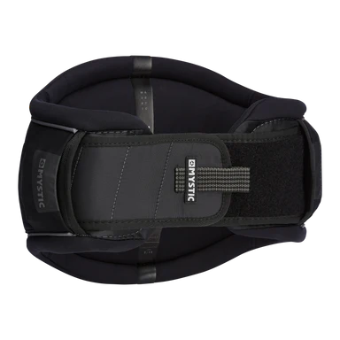 Mystic Majestic Kiteboarding Waist Harness Black
