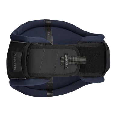 Mystic Majestic Kiteboarding Waist Harness Night Blue