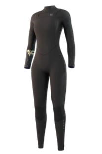 Mystic Dazzled Fullsuit 5/3mm Double Fzip Women