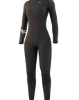 Mystic Dazzled Fullsuit 5/3mm Double Fzip Women