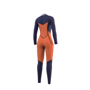 Mystic Dazzled Fullsuit 5/3mm Double Fzip Women