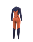 Mystic Dazzled Fullsuit 5/3mm Double Fzip Women