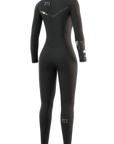 Mystic Dazzled Fullsuit 5/3mm Double Fzip Women