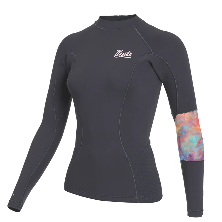 Mystic Lunar LS Vest 2mm Womens