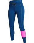 Mystic Lunar Neo Pants 2/2mm Women's Summer Blue