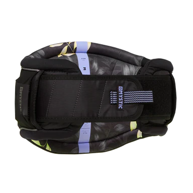 Mystic Gem Waist Harness Hardshell Women's Kiteboarding Black Size Large