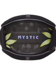 Mystic Gem Waist Harness Hardshell Women's Kiteboarding Black Size Large