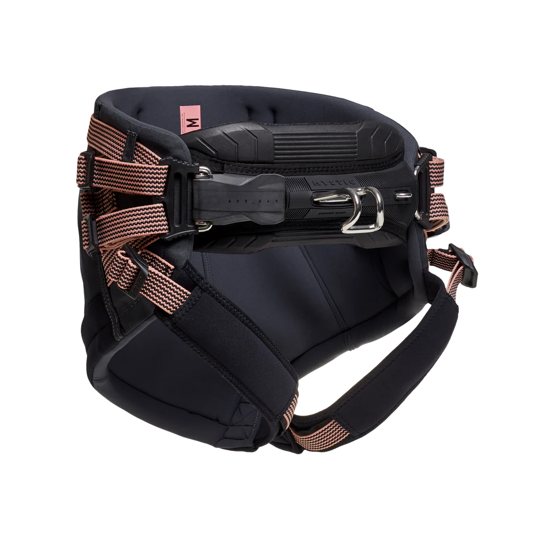 Mystic Passion Seat Harness Soft Coral With Spreader Bar