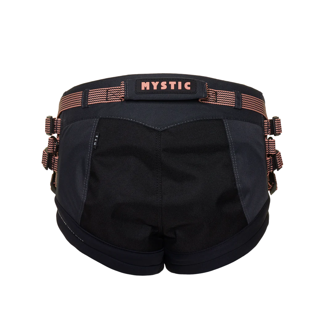 Mystic Passion Seat Harness Soft Coral With Spreader Bar