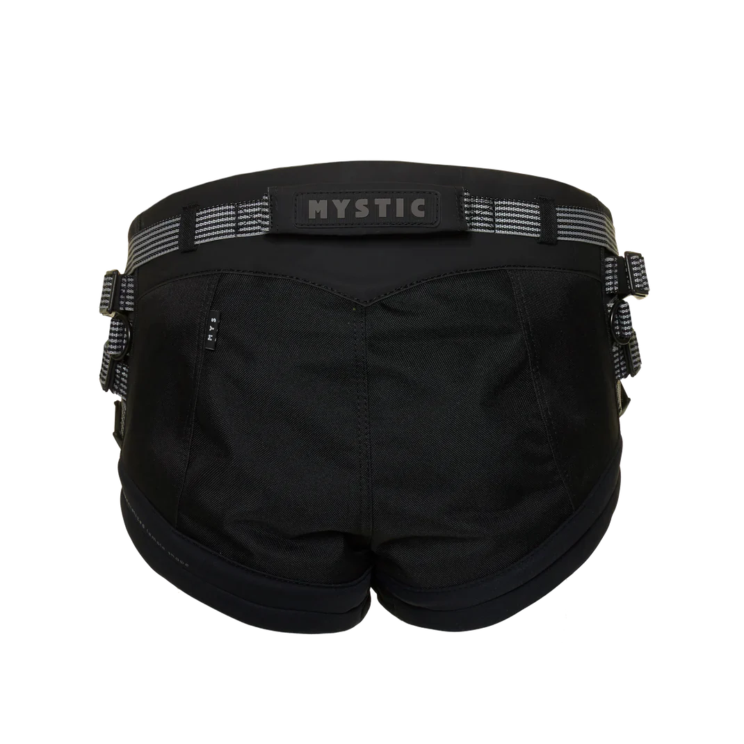 Mystic Passion Seat Harness With Spreader Bar Black