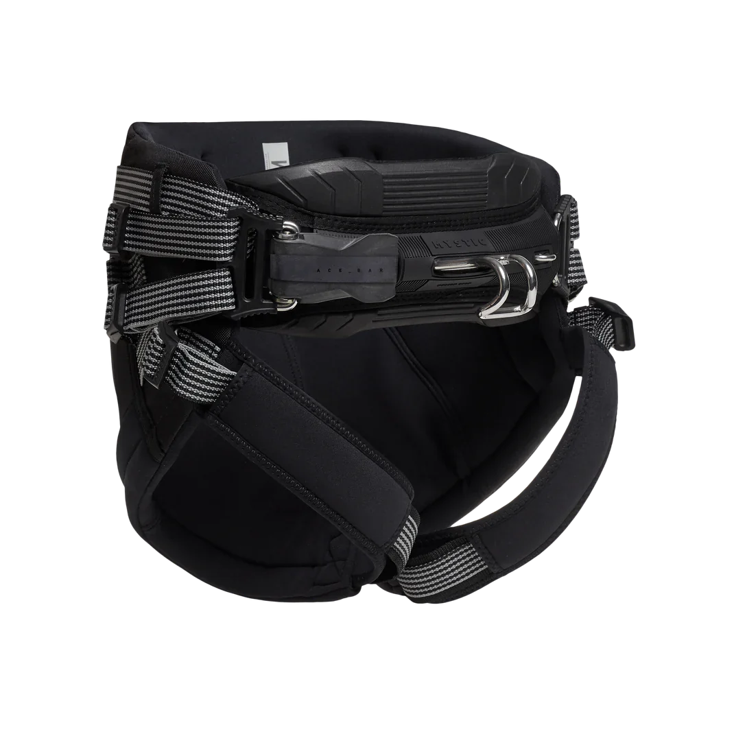 Mystic Passion Seat Harness With Spreader Bar Black