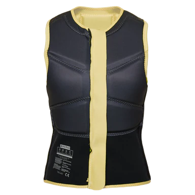 Mystic Star Women's Impact Vest Kiteboard Pastel Yellow