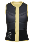 Mystic Star Women's Impact Vest Kiteboard Pastel Yellow