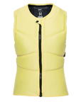 Mystic Star Women's Impact Vest Kiteboard Pastel Yellow