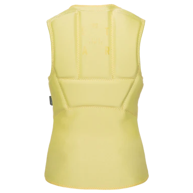 Mystic Star Women's Impact Vest Kiteboard Pastel Yellow