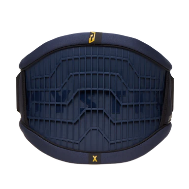 MYSTIC WARRIOR X KITEBOARDING WAIST HARNESS NIGHT BLUE