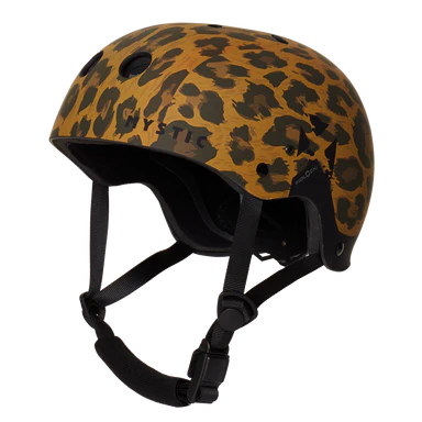 fahrradhelm leopard Mystic MK8 X Helmet