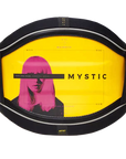 Mystic Majestic Kiteboarding Waist Harness Large Yellow