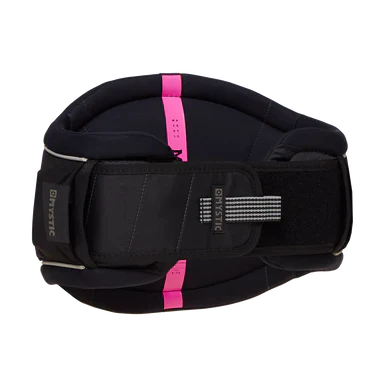 Mystic Majestic Kiteboarding Waist Harness Large Yellow