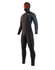 Mystic Marshall Hooded FrontZip 5/3mm Mens Wetsuit