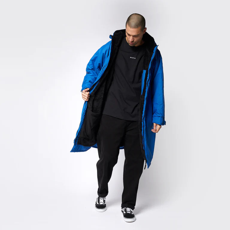Mystic Poncho Explore 2.0 Classic Blue – Kitty Hawk Kiteboarding