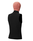 Mystic Neoprene Top with Hood 3/2mm