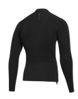 Mystic Majestic Surf Top 2mm LS Black
