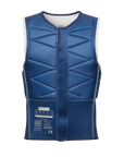 Mystic Outlaw Impact Vest Off White