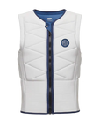 Mystic Outlaw Impact Vest Off White