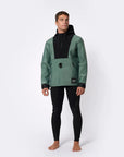 Mystic Fulmar Hoodie Neoprene 3/2mm