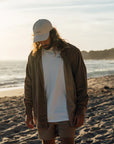 Mystic Corduroy Cap