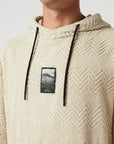 Mystic Poncho Jacquard