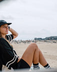 Mystic Ripple Cap Quickdry