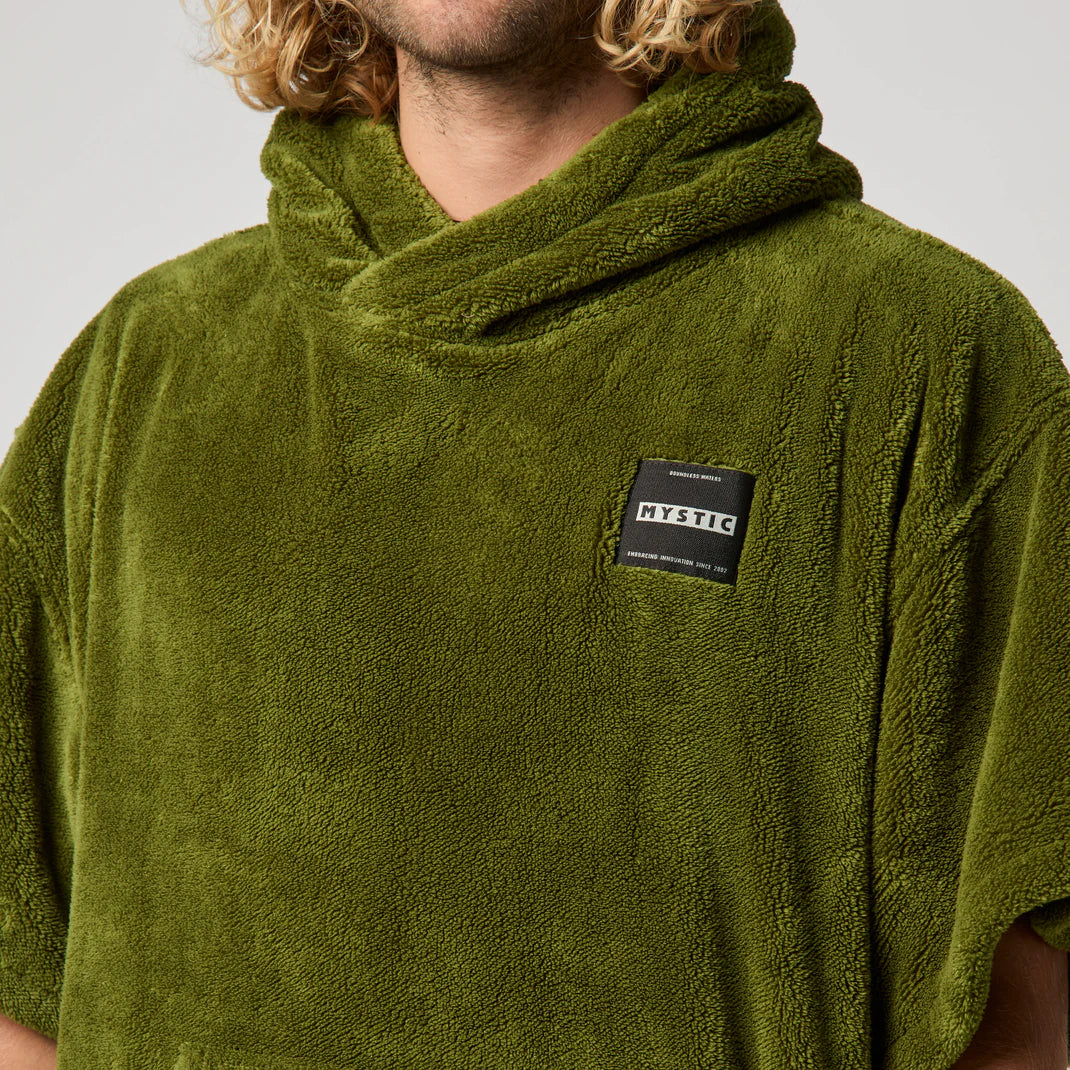 Mystic Poncho Teddy