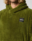 Mystic Poncho Teddy