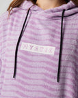 Mystic Poncho Jacquard