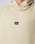 Mystic Waffle Poncho
