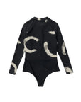 Mystic Jayde LS Longsleeve One Piece Women