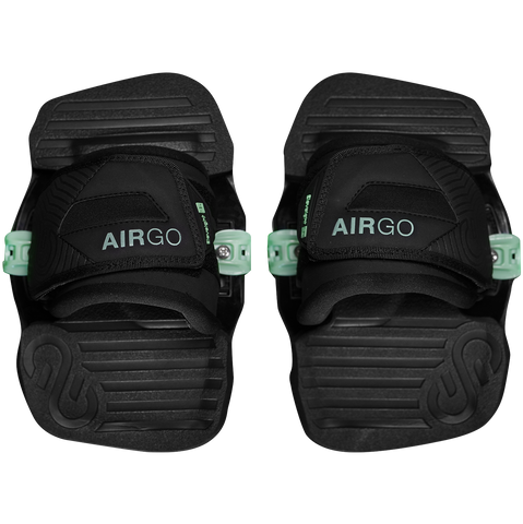 Eleveight Airgo Footpads
